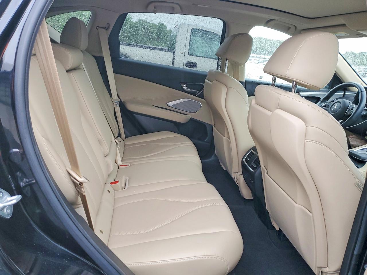 Acura RDX Technology