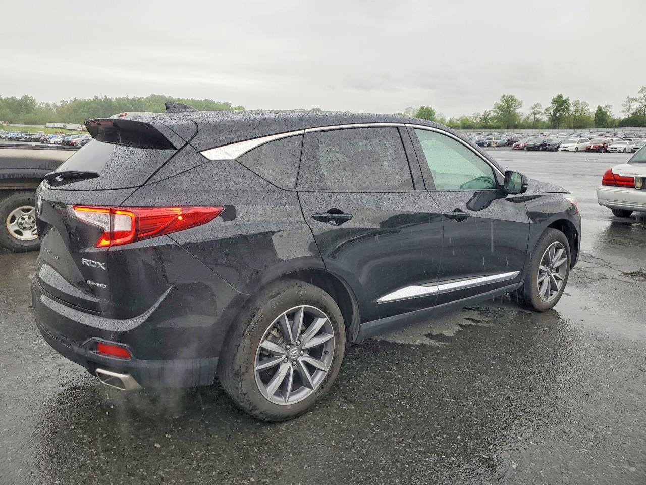 Acura RDX Technology