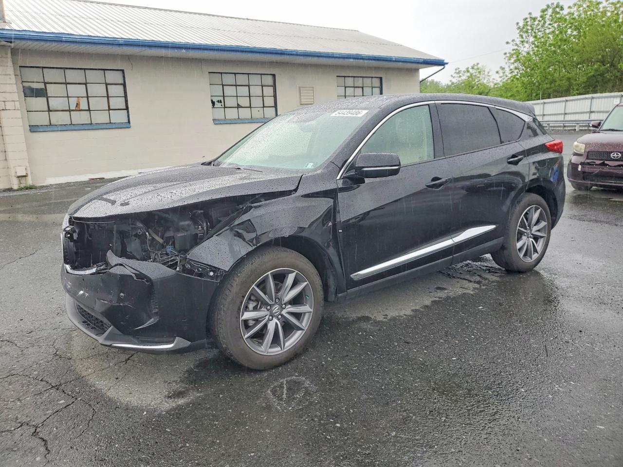 Salvage Acura RDX Image