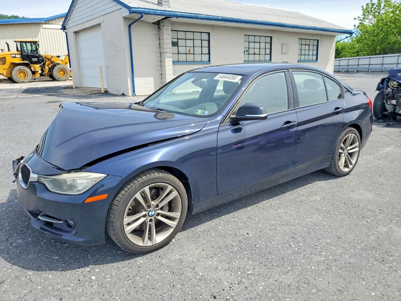 Salvage BMW 3 Series Image