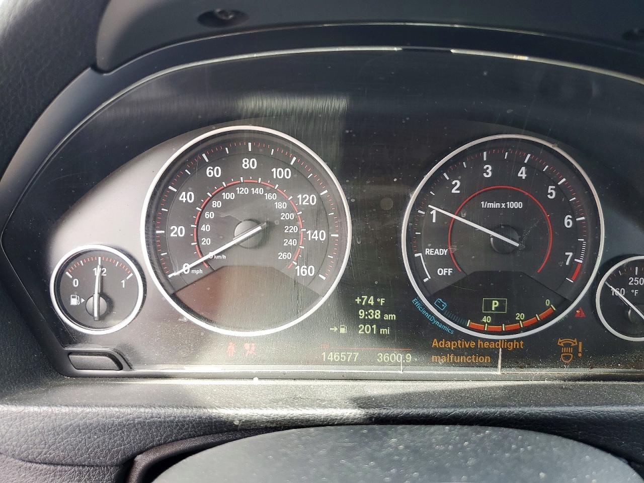 BMW 3 Series Xi