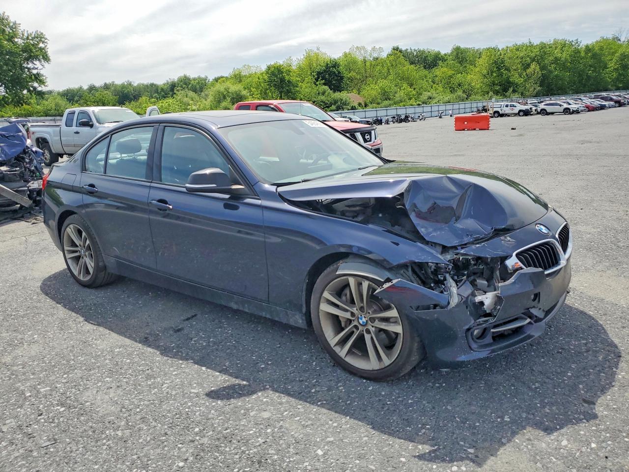 BMW 3 Series Xi