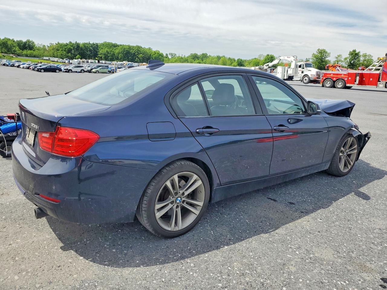 BMW 3 Series Xi