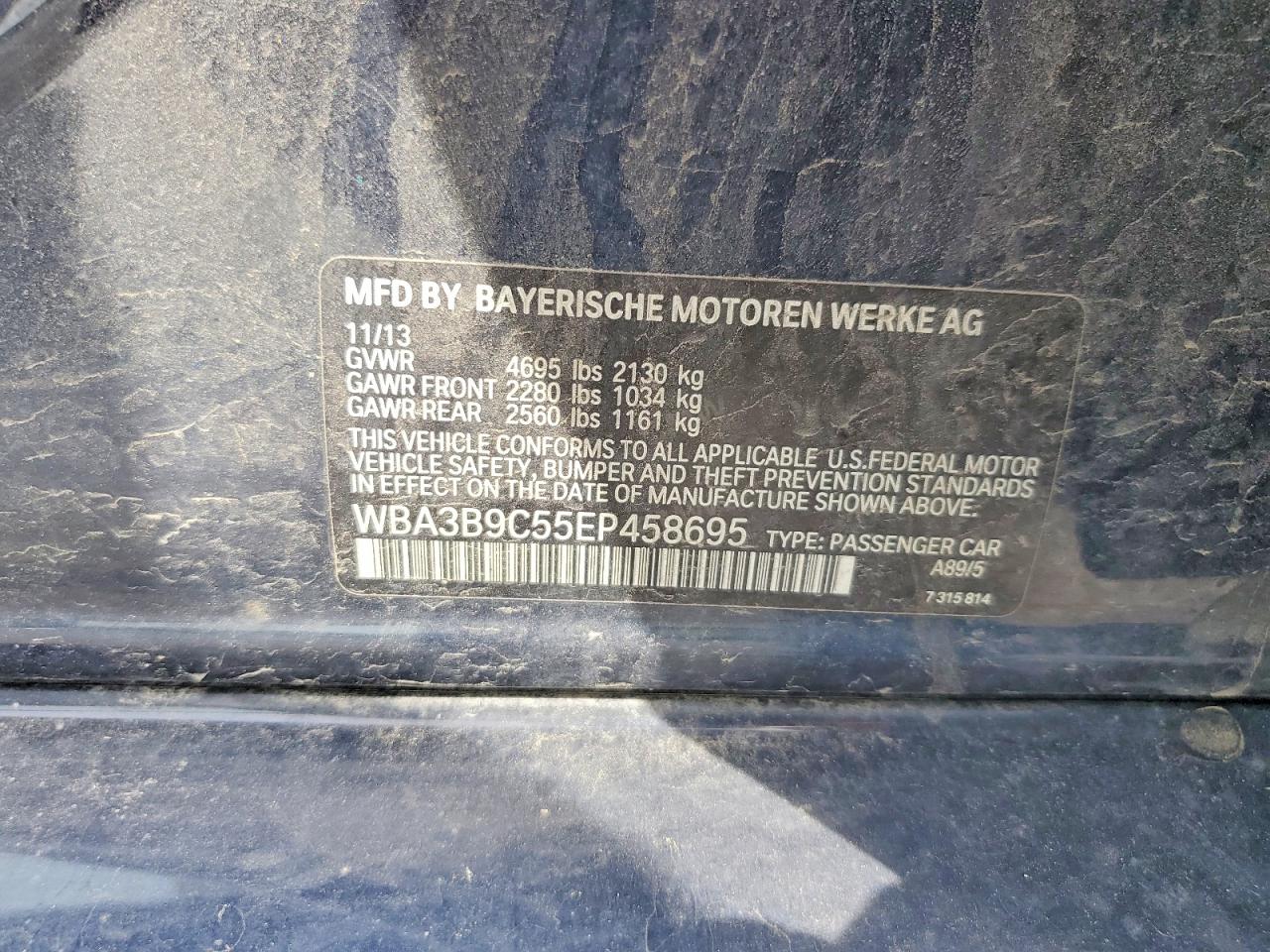 BMW 3 Series Xi
