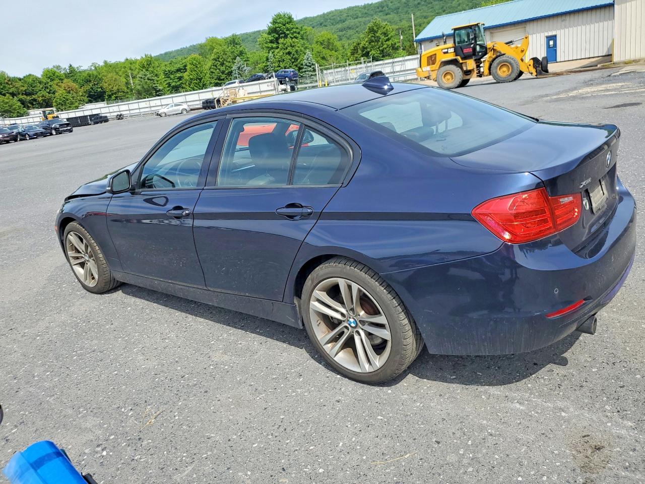 BMW 3 Series Xi