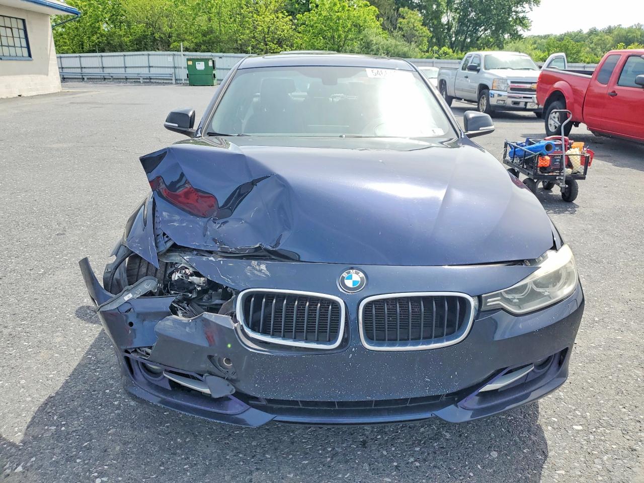 BMW 3 Series Xi