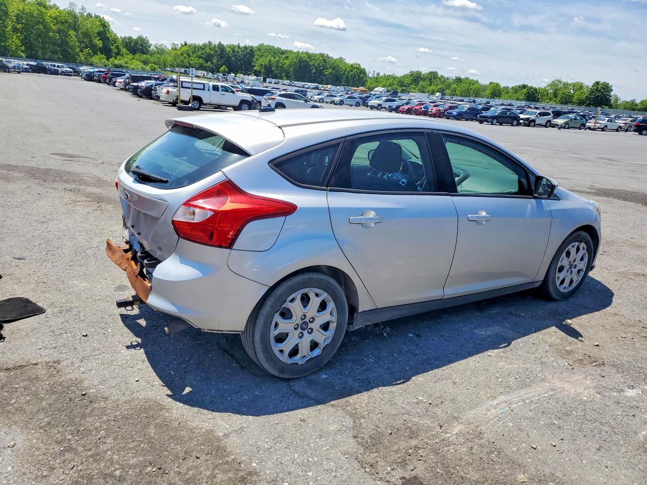 Ford Focus Se