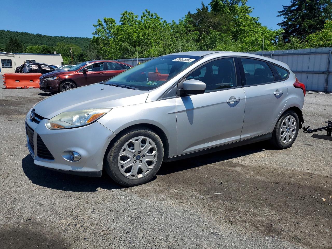 Salvage Ford Focus Image