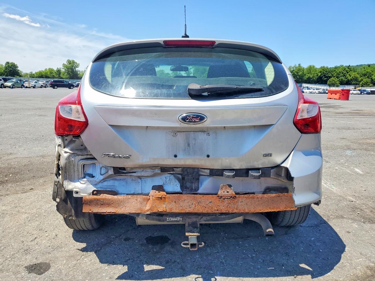 Ford Focus Se