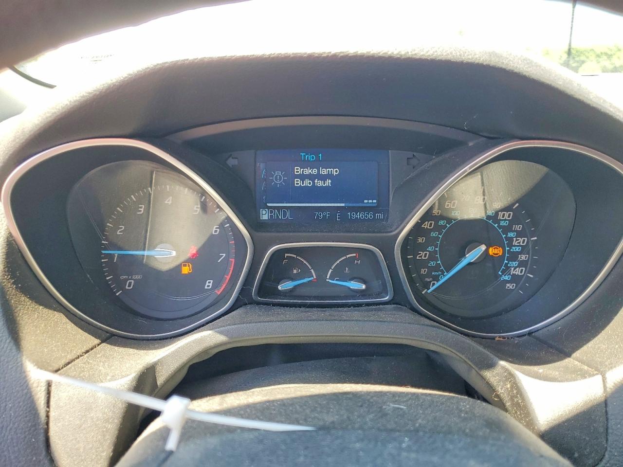 Ford Focus Se