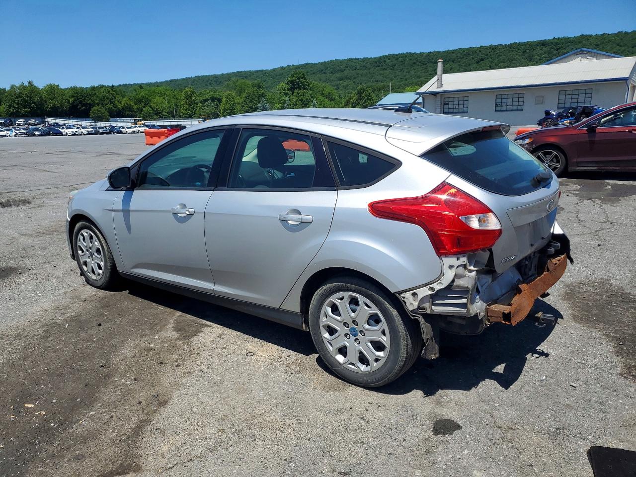 Ford Focus Se