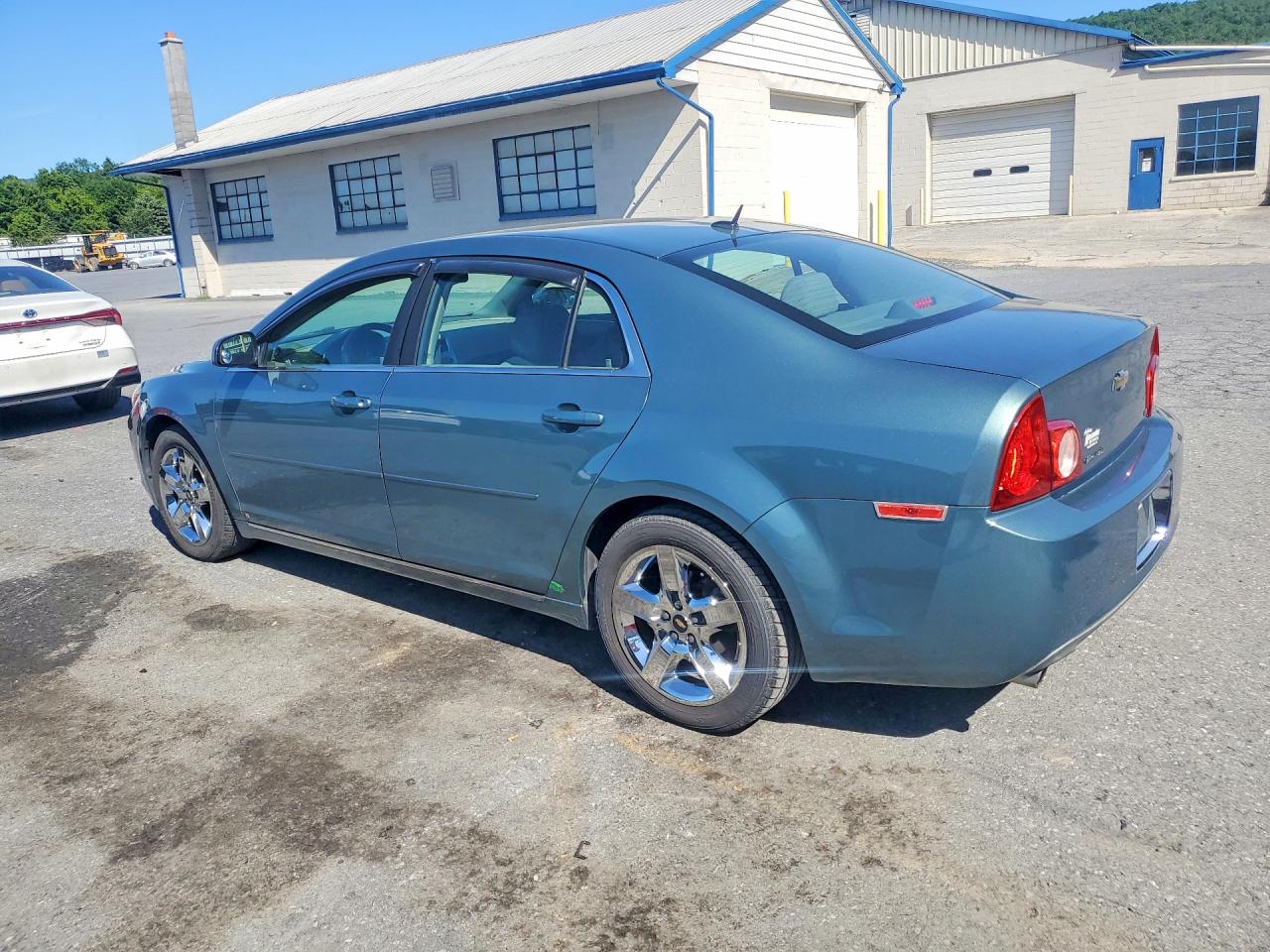 Chevrolet Malibu 1lt