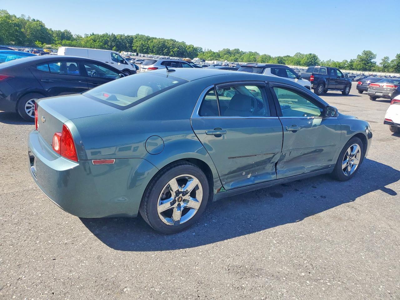 Chevrolet Malibu 1lt