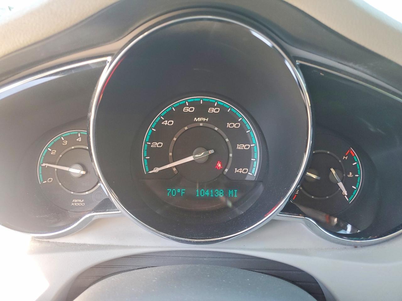 Chevrolet Malibu 1lt