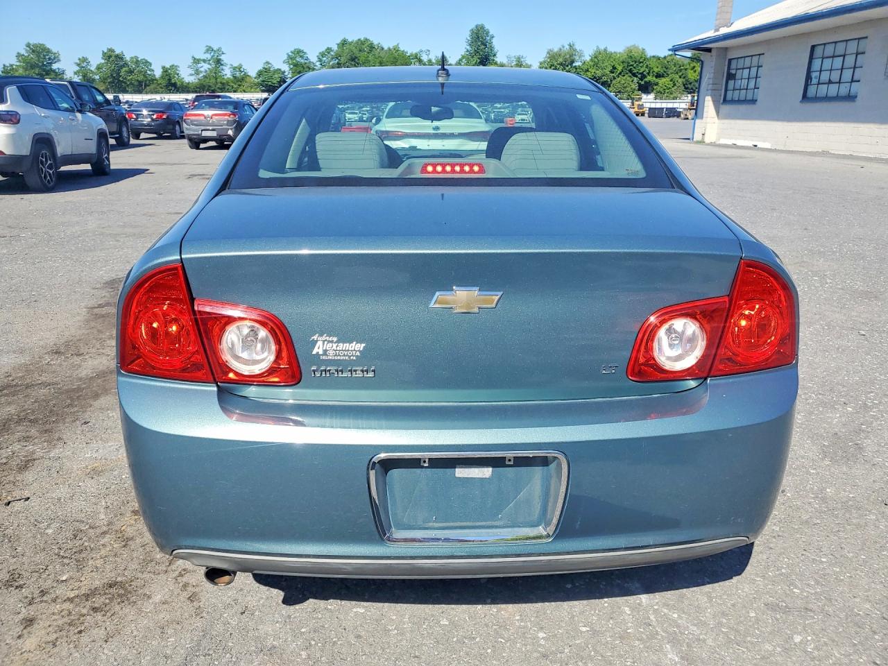 Chevrolet Malibu 1lt