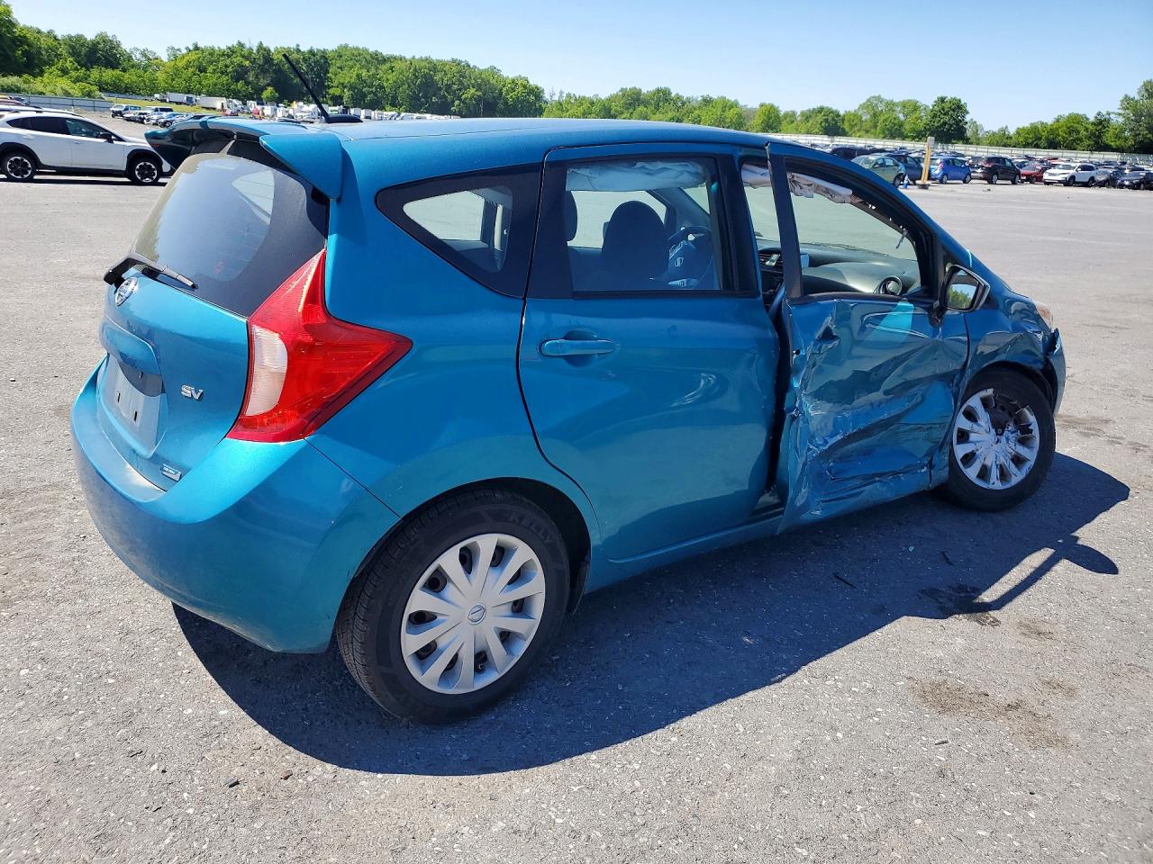 Nissan Versa Sv