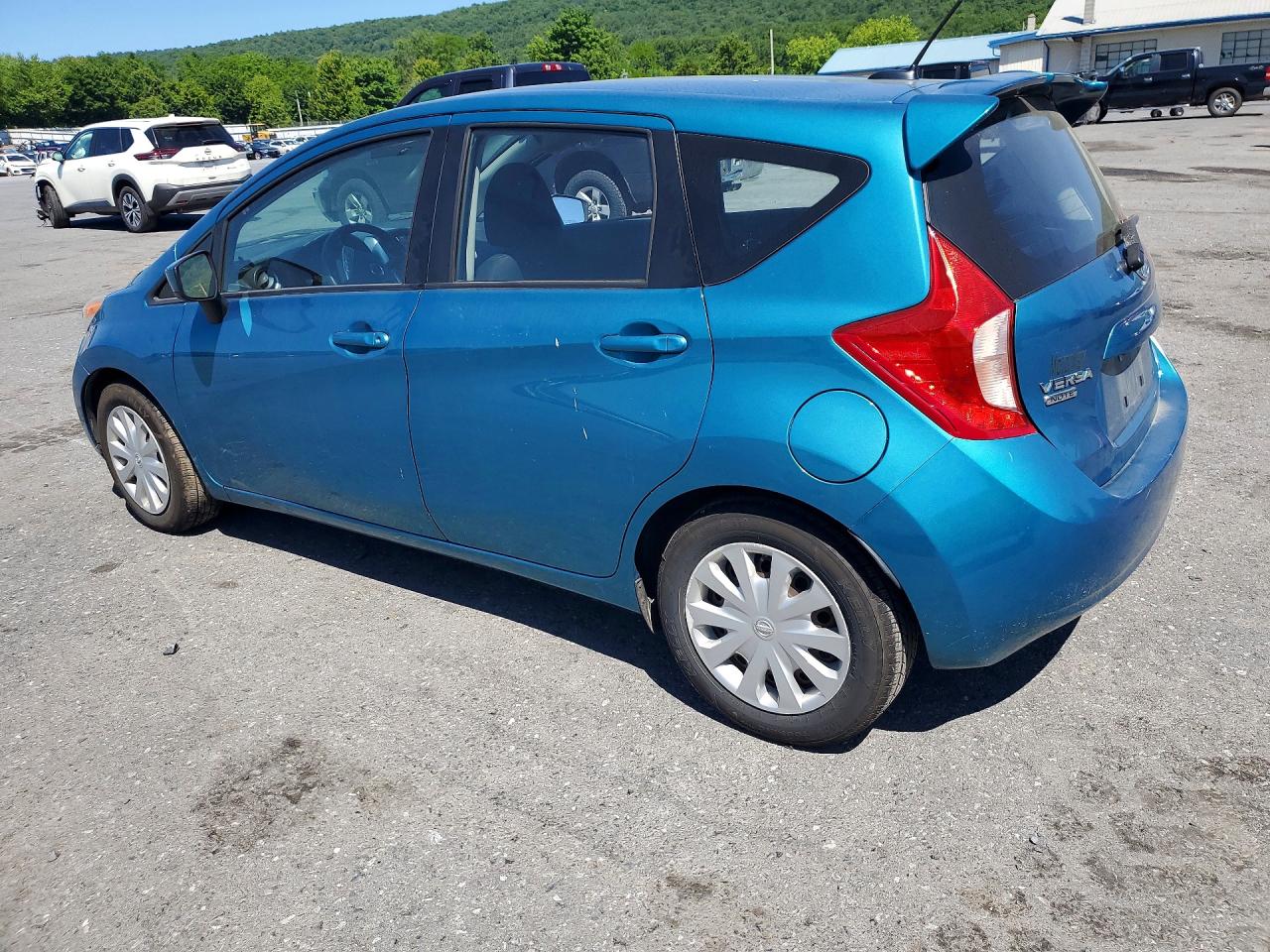 Nissan Versa Sv