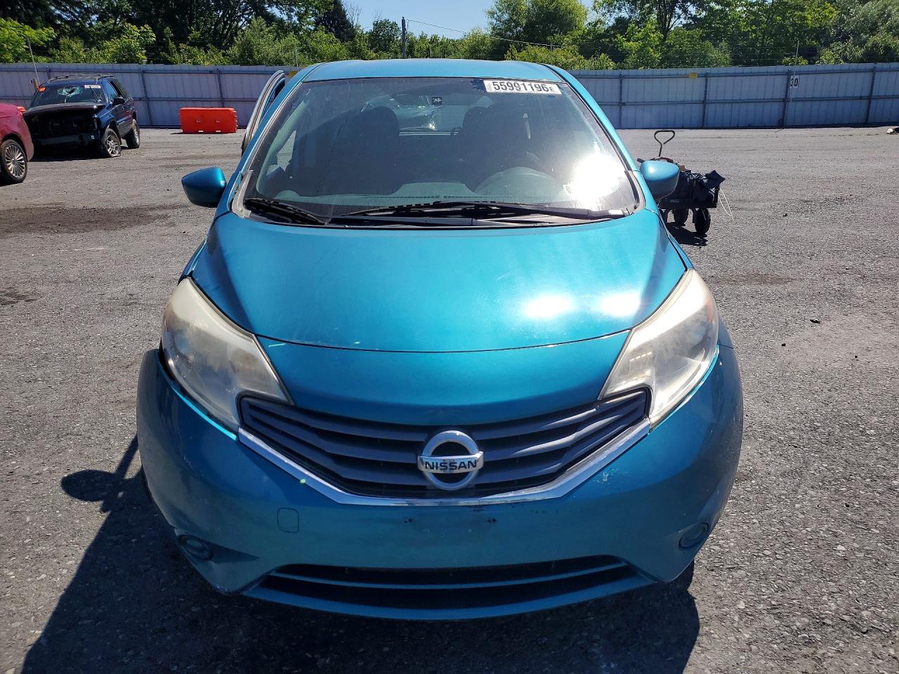 Nissan Versa Sv