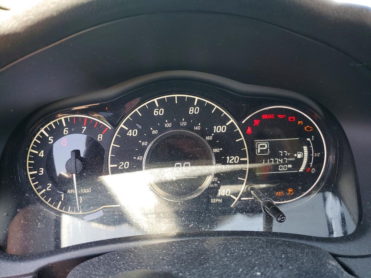 Nissan Versa Sv