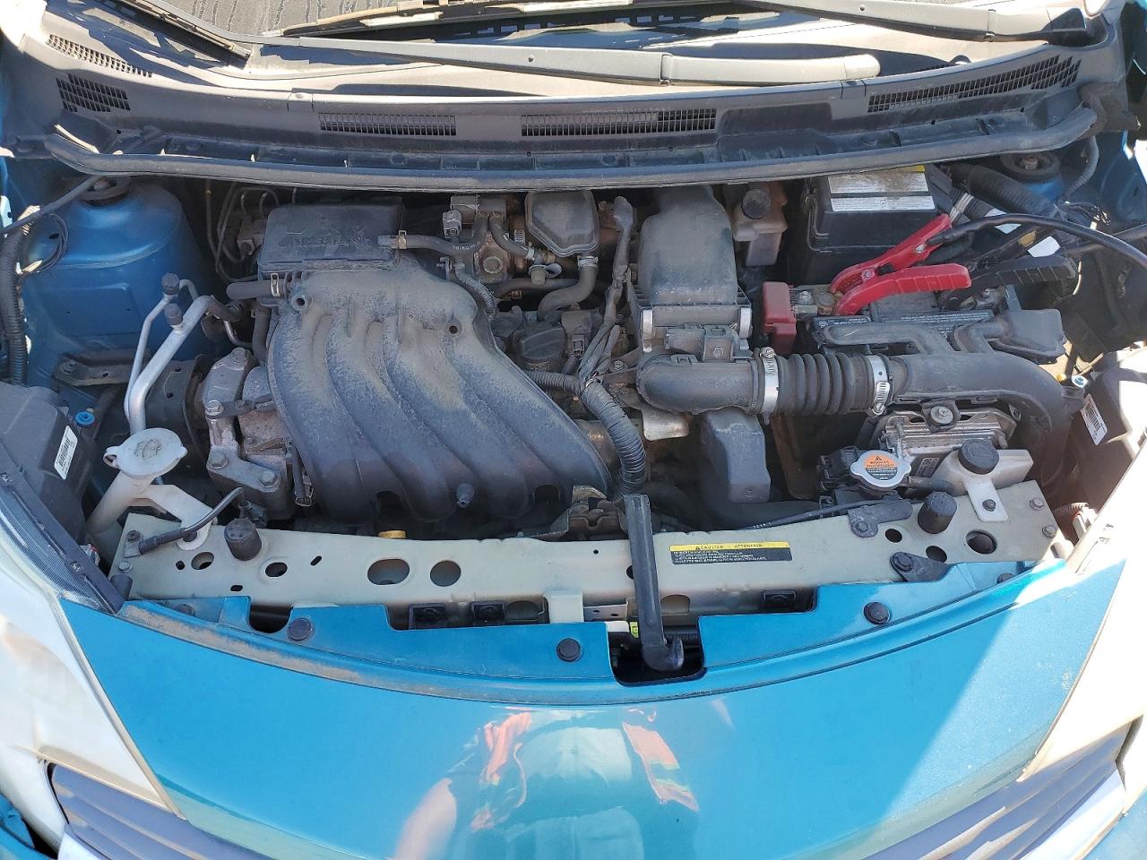 Nissan Versa Sv