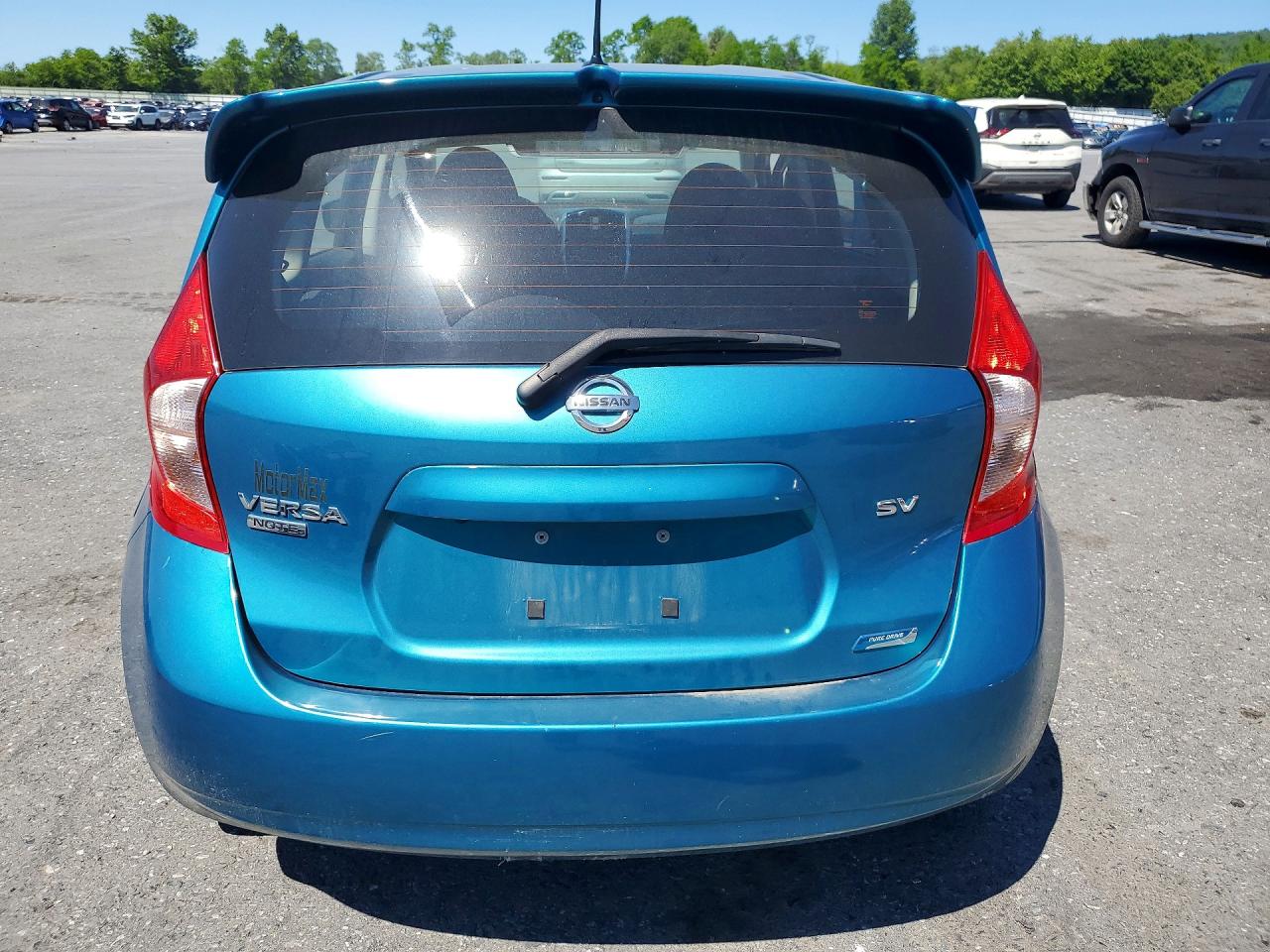 Nissan Versa Sv