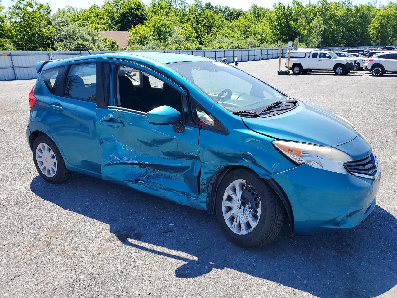 Nissan Versa Sv