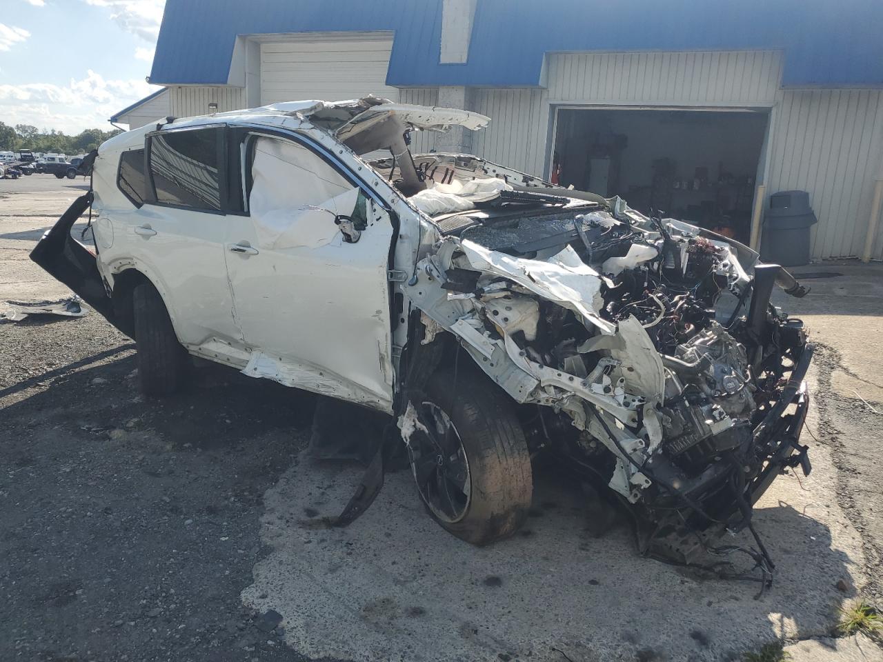Nissan Rogue Sv