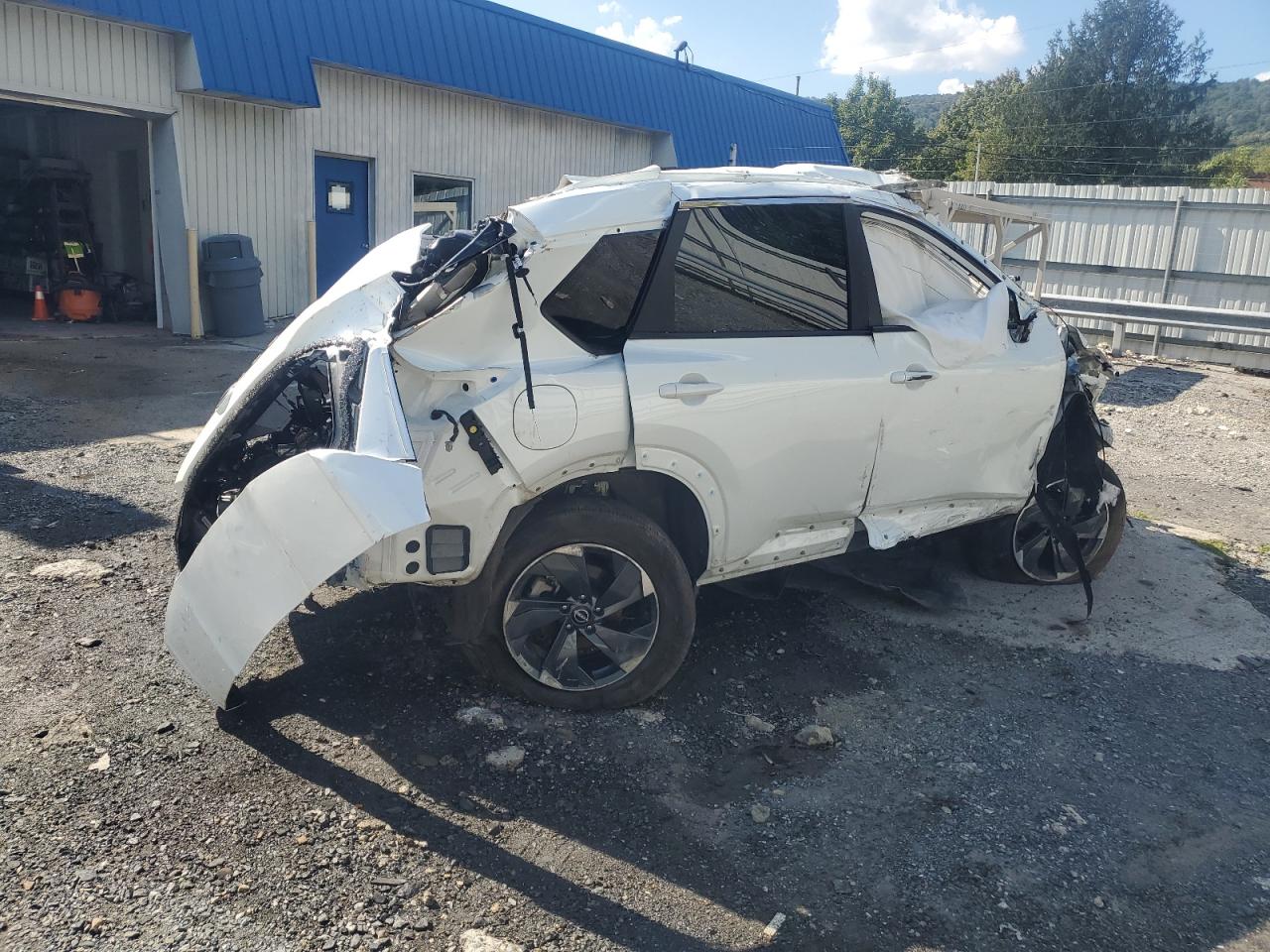 Nissan Rogue Sv