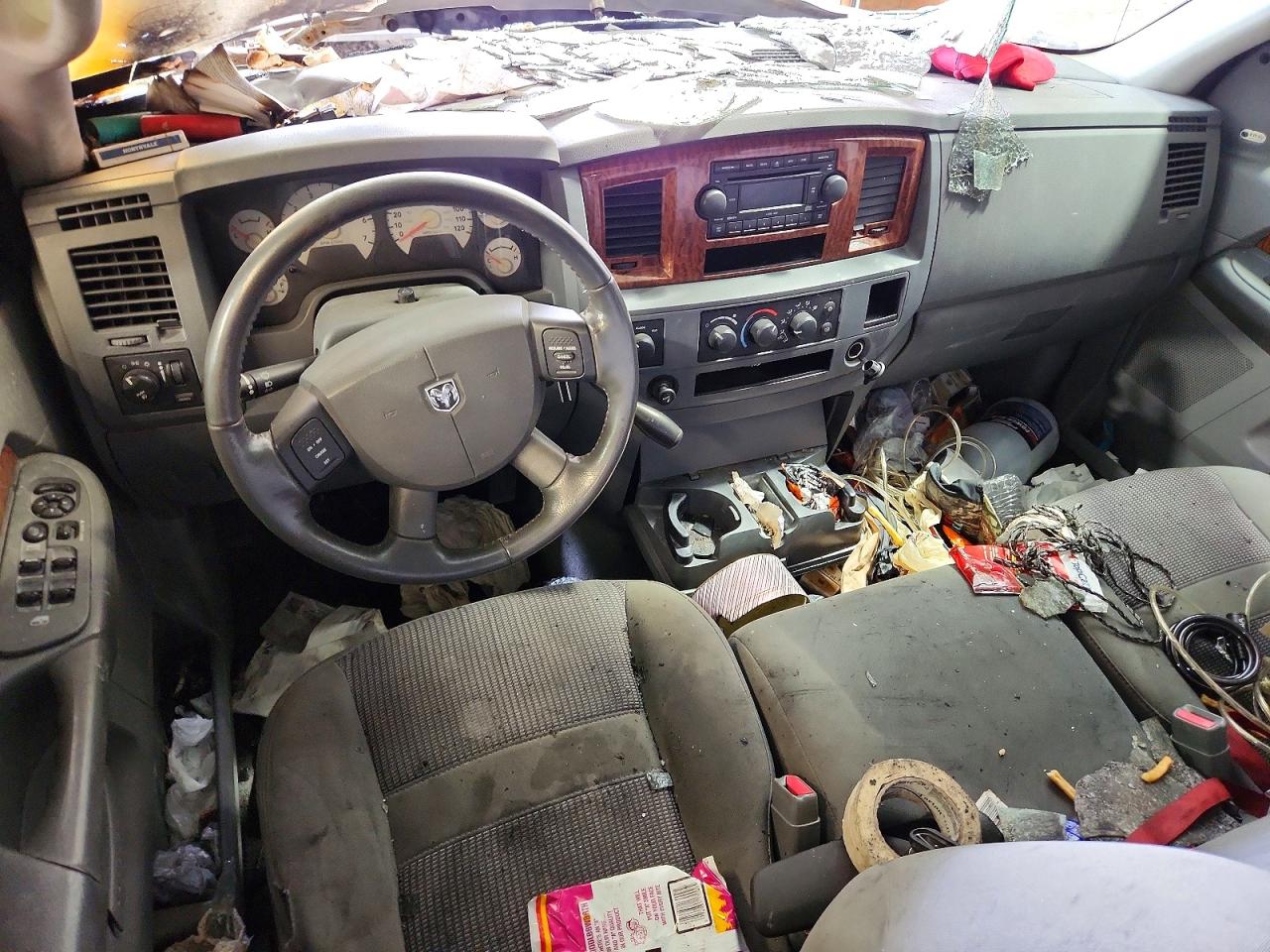 Dodge Ram 1500 St
