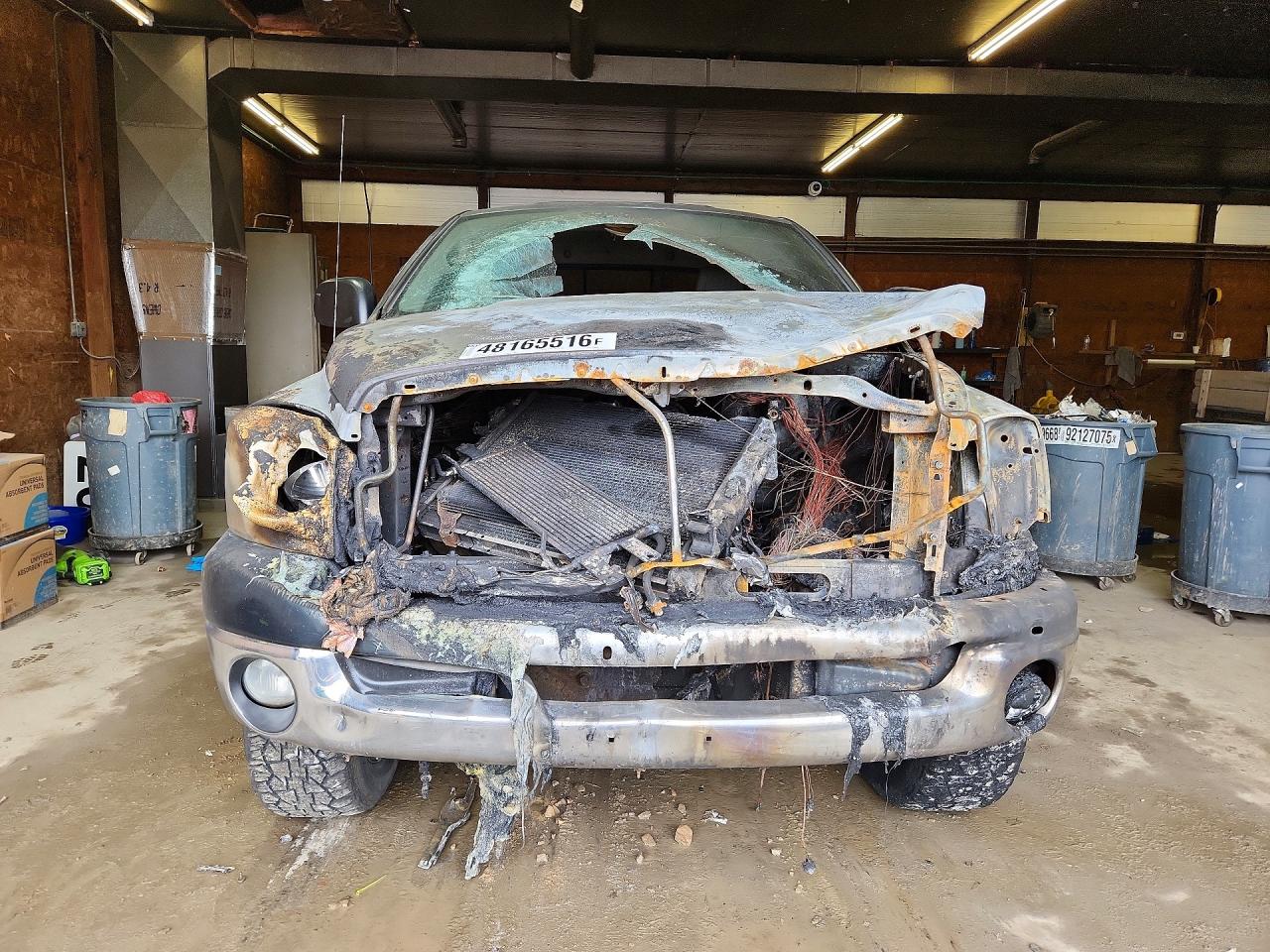 Dodge Ram 1500 St