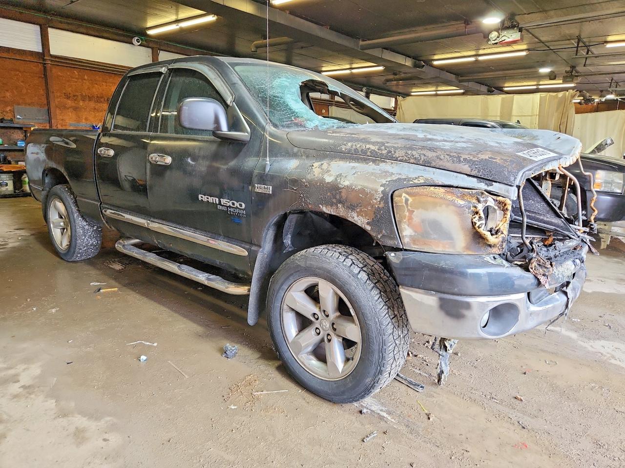Dodge Ram 1500 St