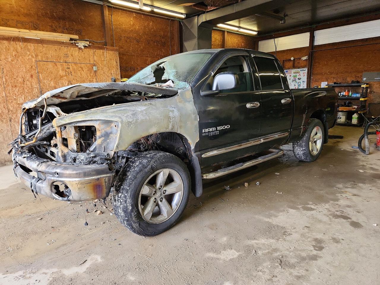 Salvage Dodge Ram 1500 Image