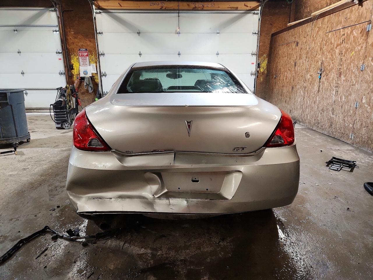 Pontiac G6 Gt
