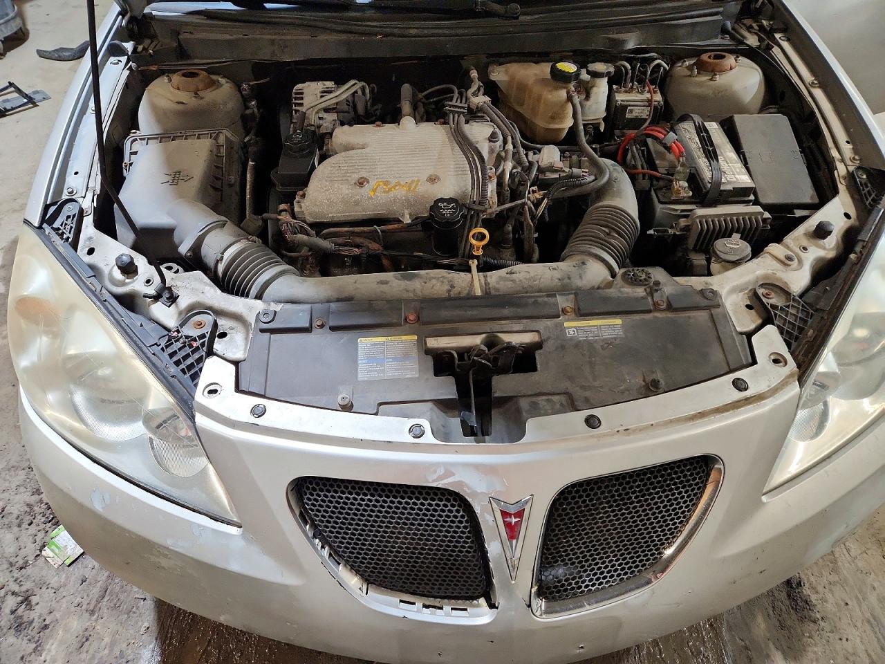 Pontiac G6 Gt