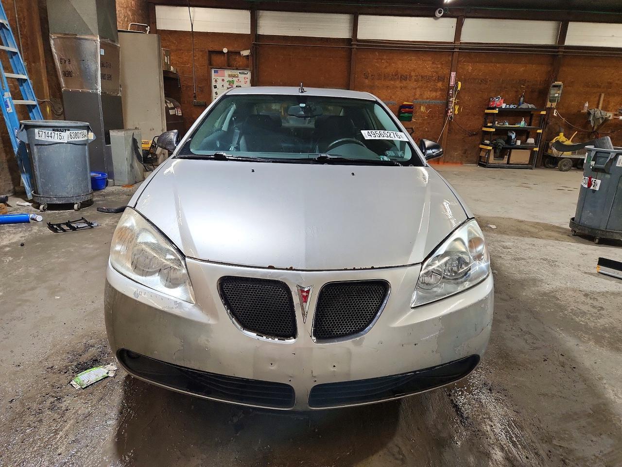 Pontiac G6 Gt
