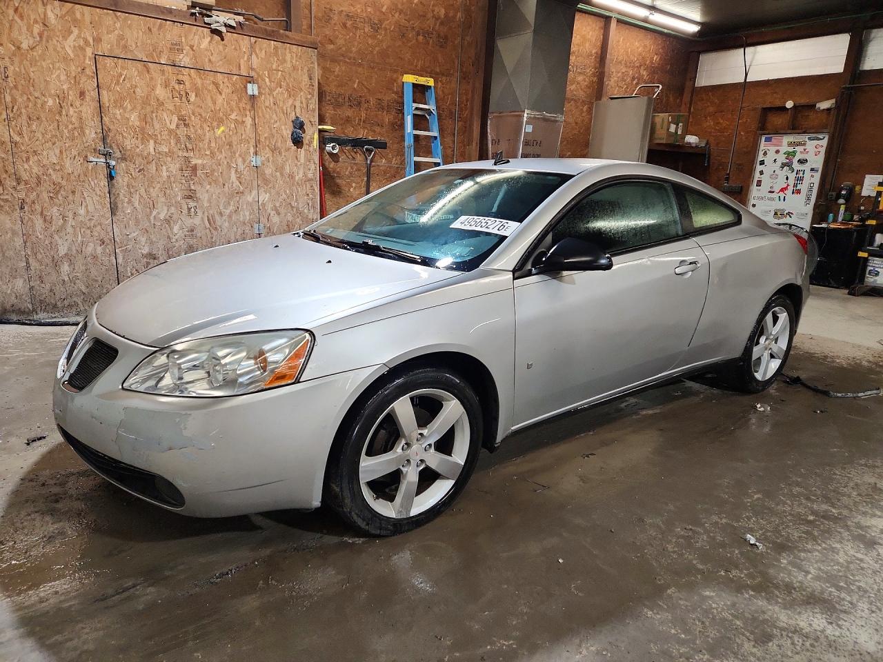 Salvage Pontiac G6 Image