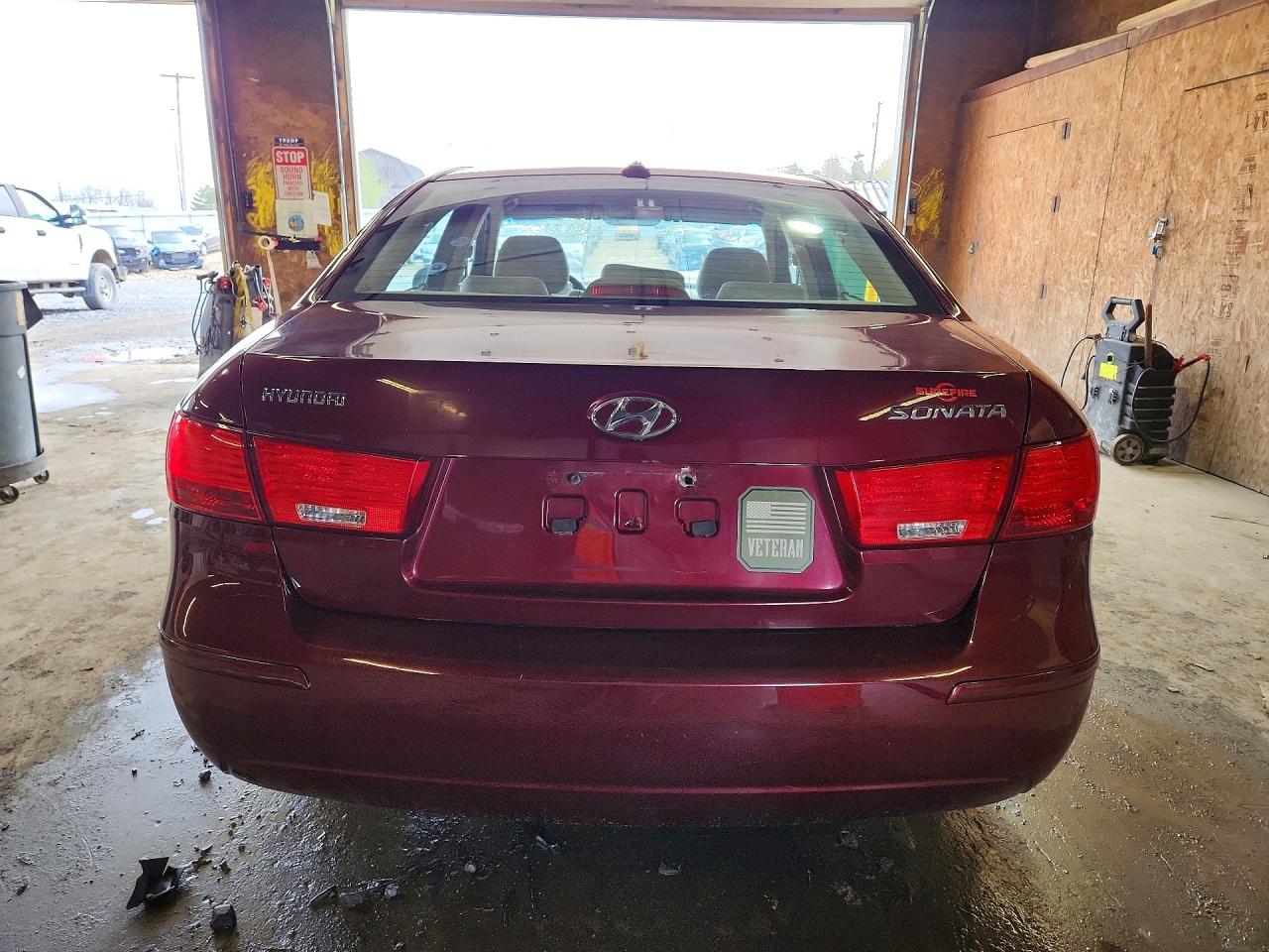 Hyundai SONATA Gls