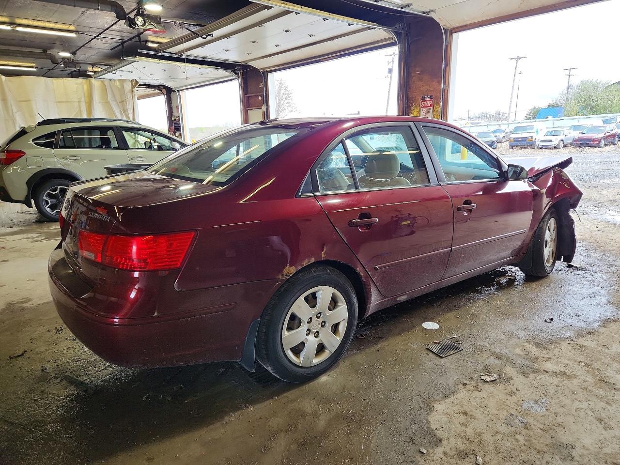 Hyundai SONATA Gls