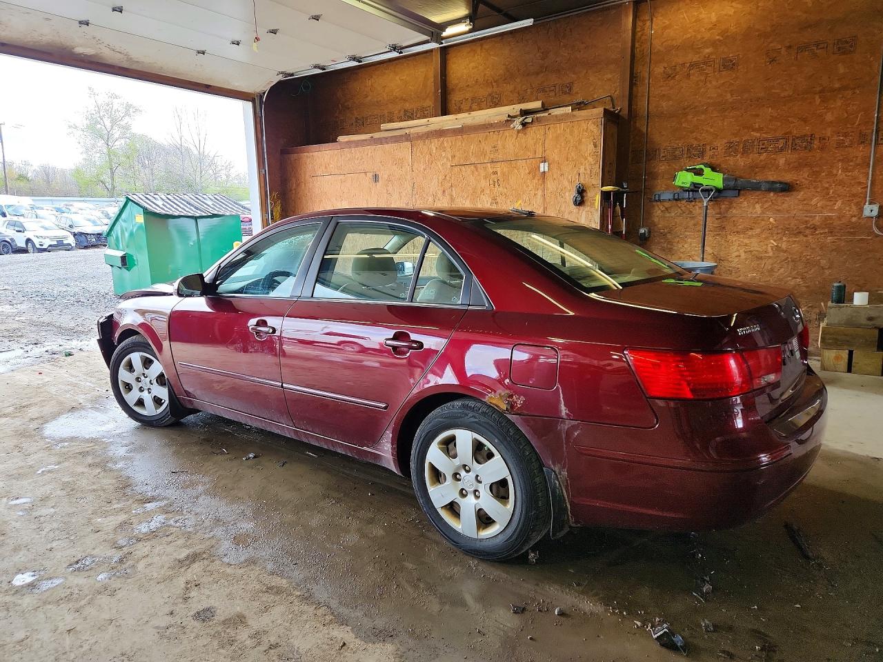 Hyundai SONATA Gls