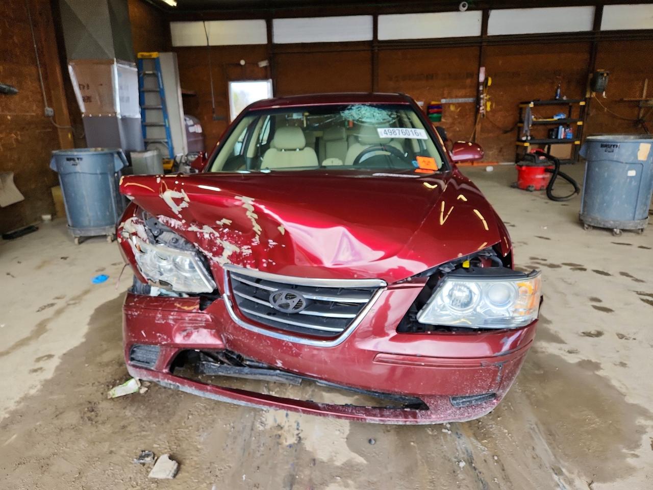 Hyundai SONATA Gls