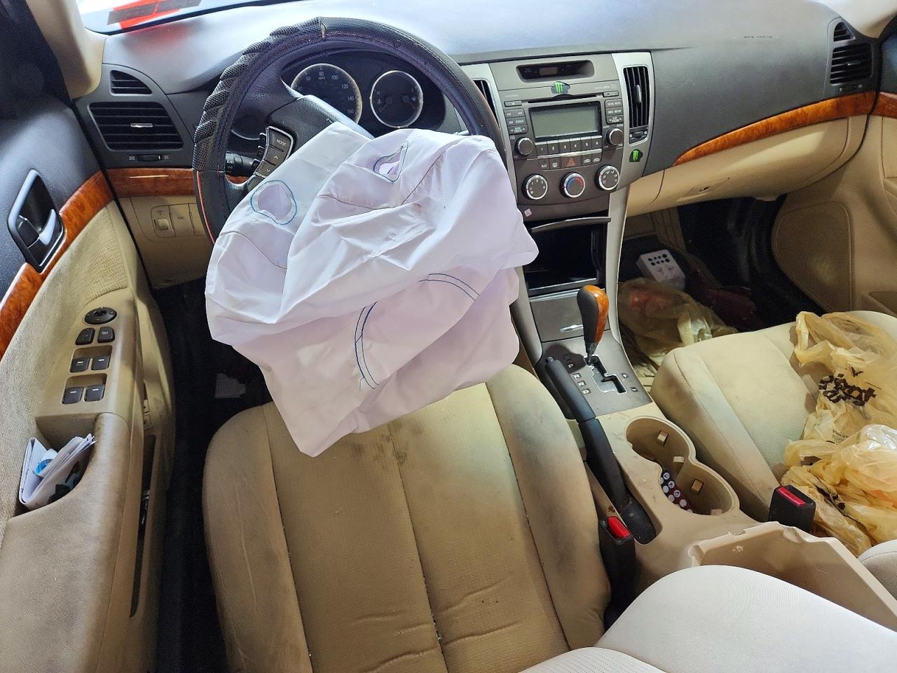 Hyundai SONATA Gls