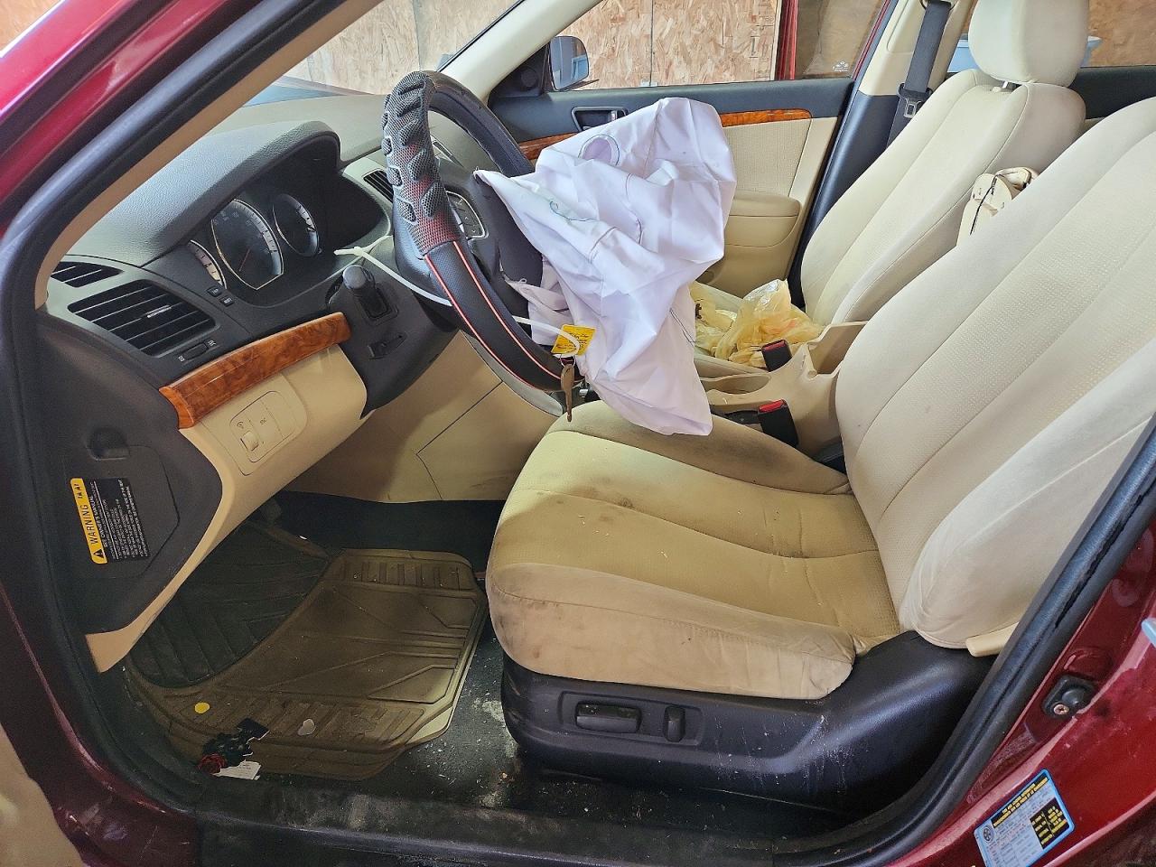 Hyundai SONATA Gls
