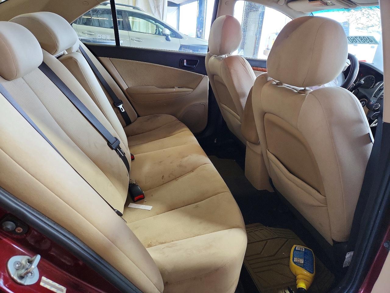 Hyundai SONATA Gls