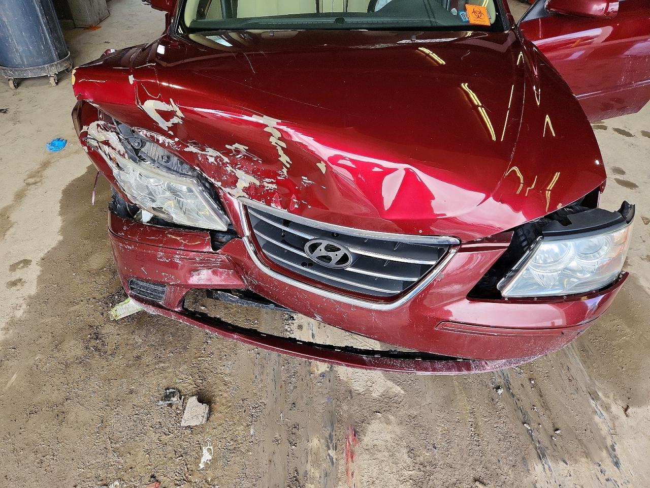 Hyundai SONATA Gls