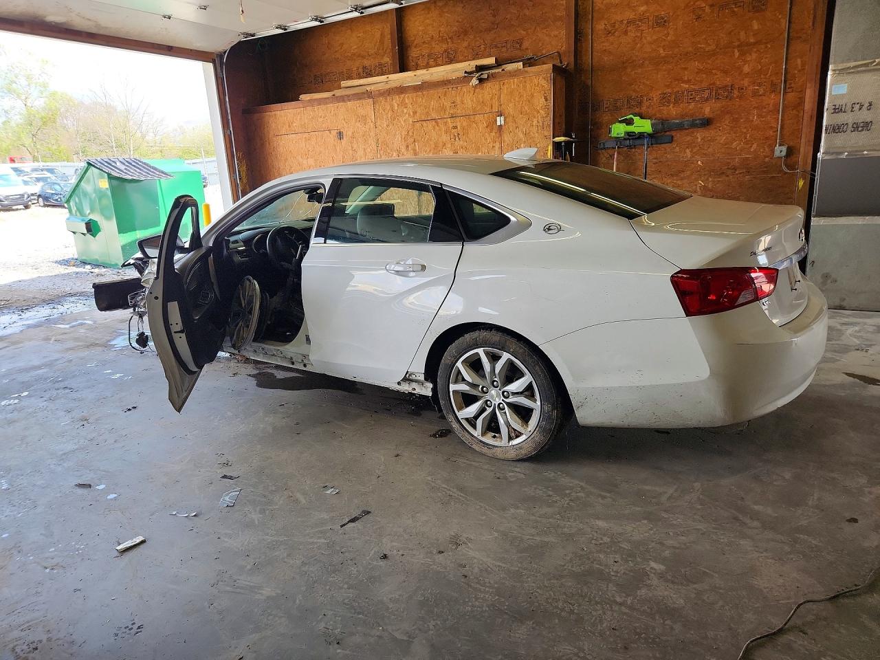 Chevrolet Impala Lt
