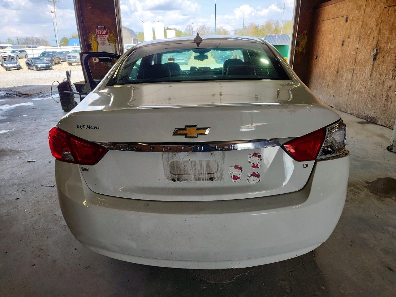 Chevrolet Impala Lt