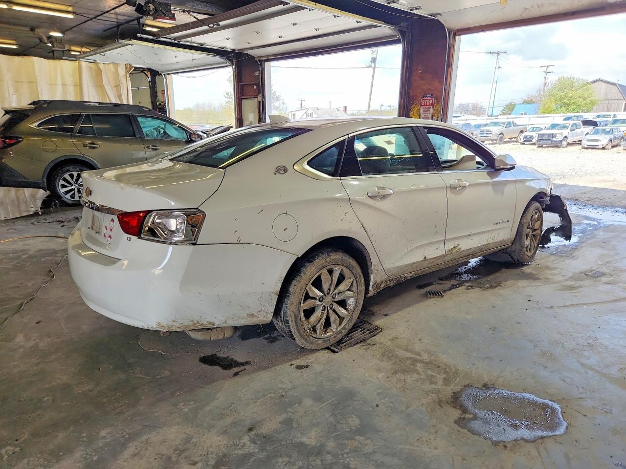 Chevrolet Impala Lt