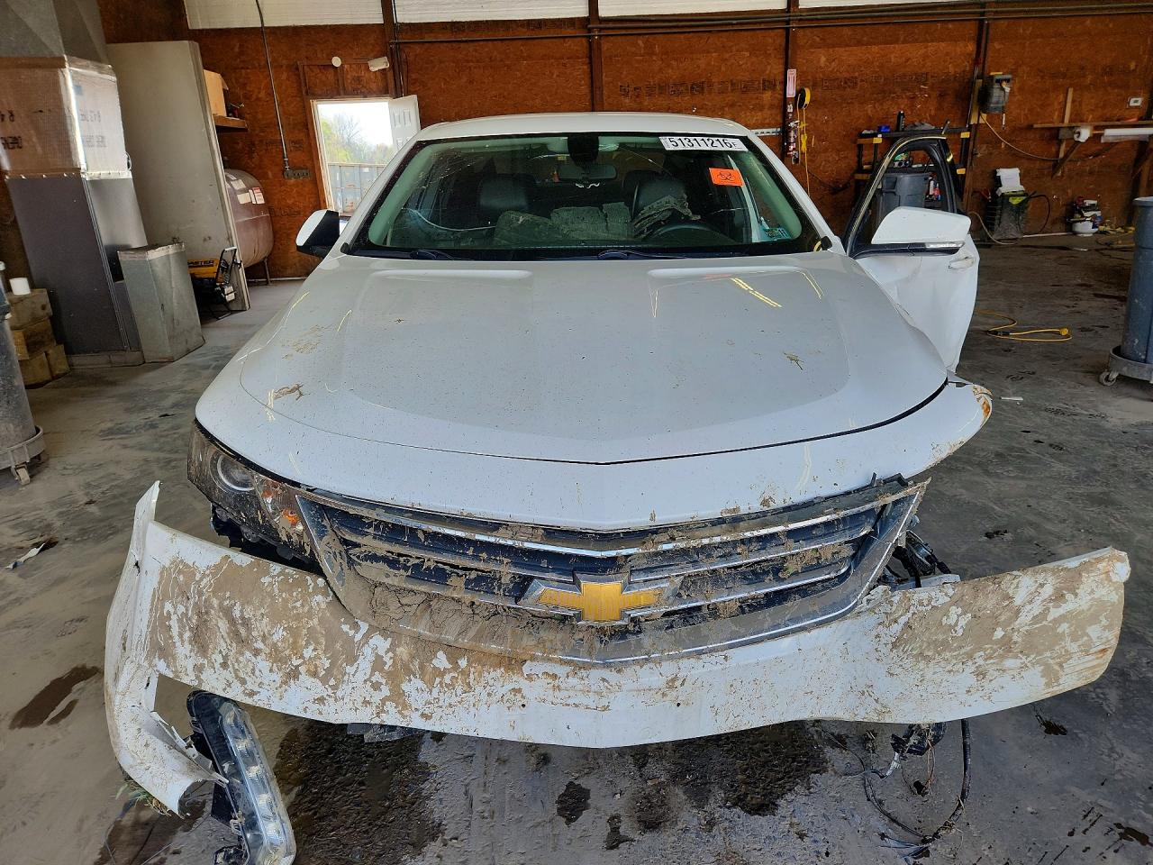 Chevrolet Impala Lt