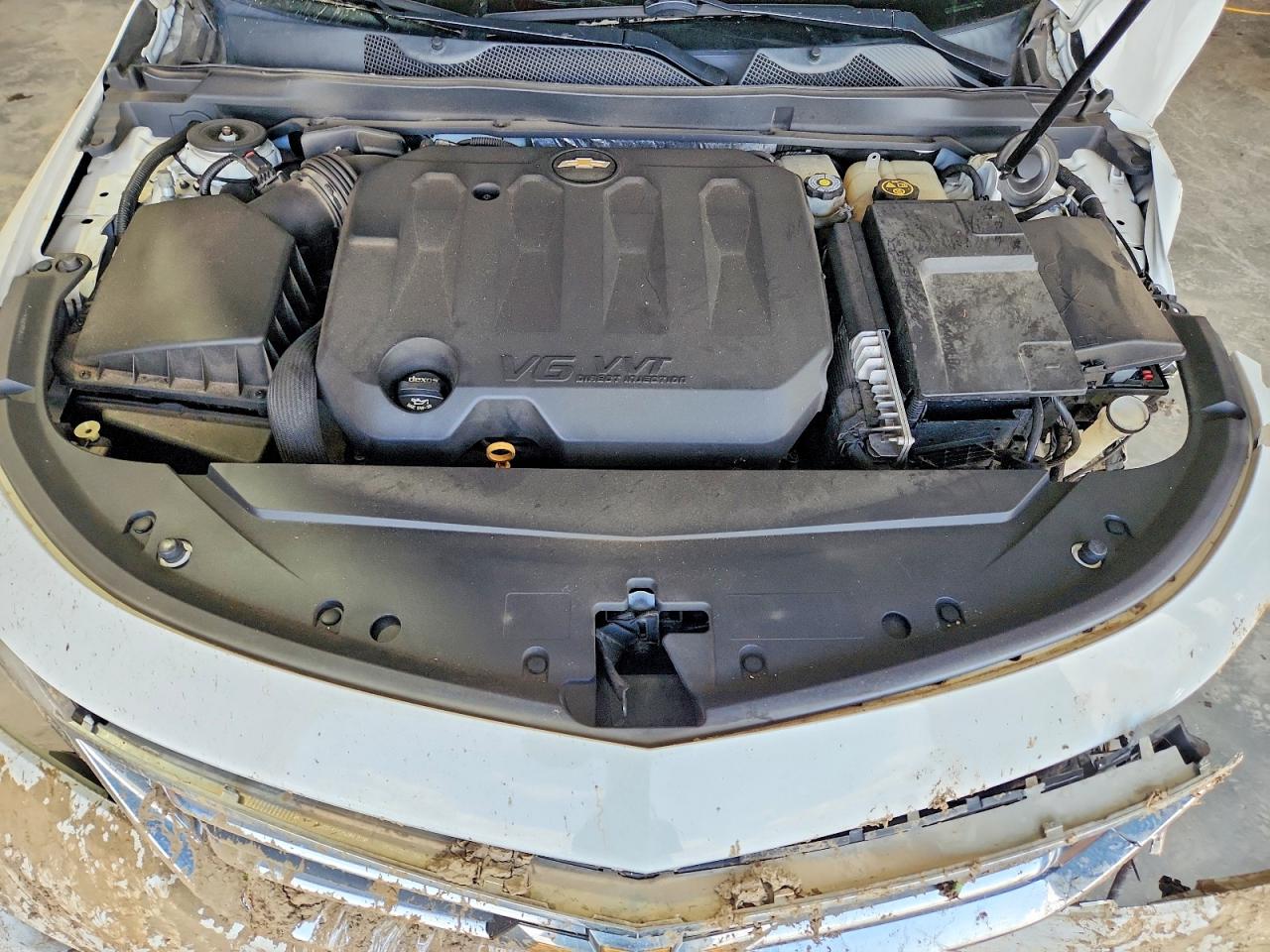 Chevrolet Impala Lt