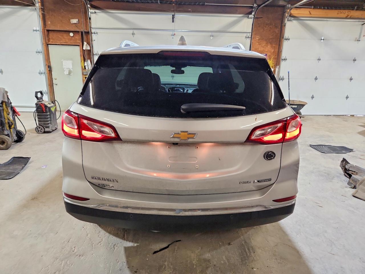 Chevrolet Equinox Premier